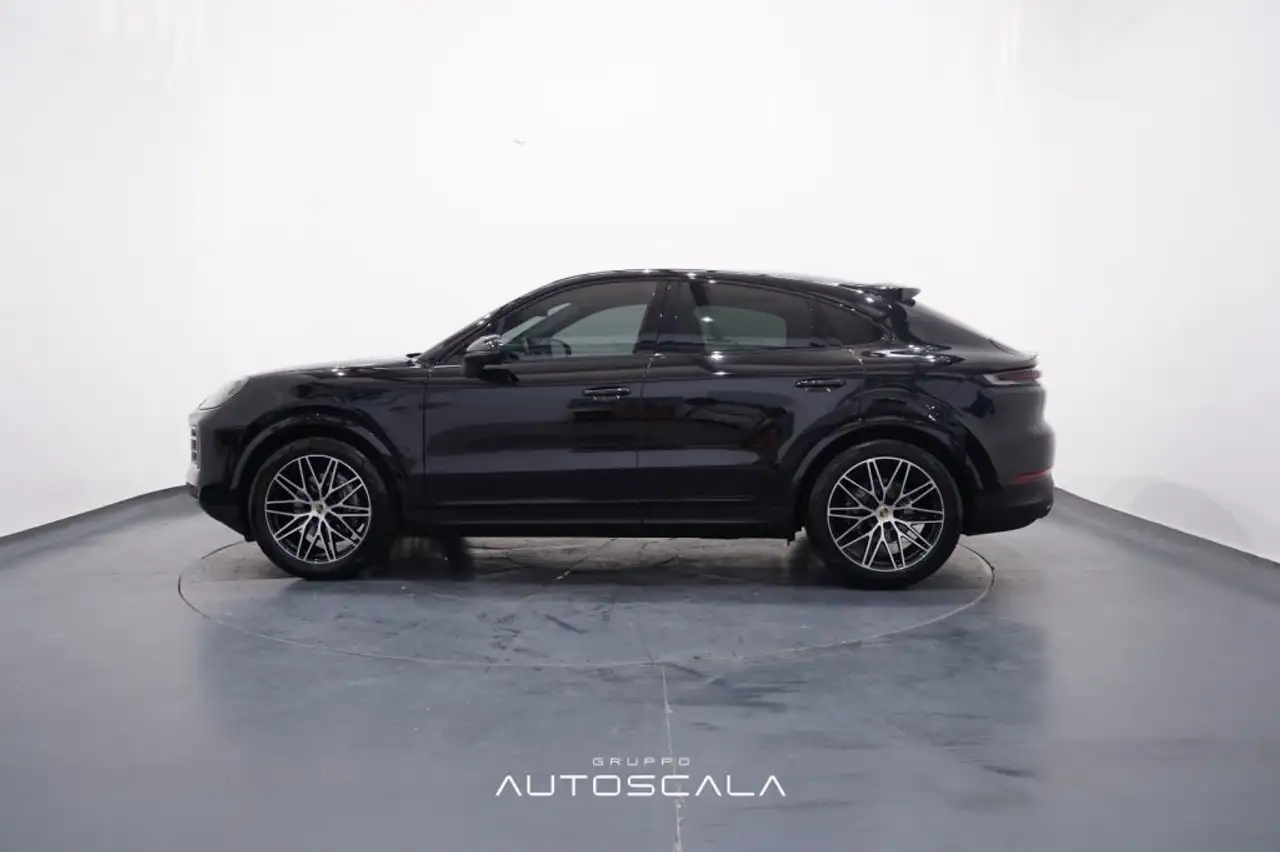 Porsche Cayenne 3